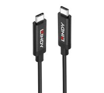 LINDY KABELIS USB3.2 GEN 2 C/C 3M/43348 LINDY