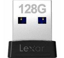 LEXAR ZIBATMIŅAS ZIBATMIŅAS DISKS USB3 128GB/S47 LJDS47-128ABBK LEXAR
