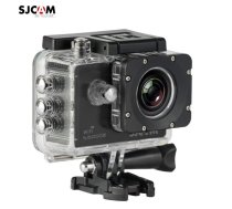 SJCAM SJCam SJ5000x Elite Wi-Fi Ūdendroša 30m Sporta Kamera 12.4MP 170° 4K HD 2.0&quot; LCD Ekrāns Melna