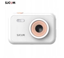 SJCAM SJCam FunCam F1 Digitālā Kamera Bērniem 5MP 720p HD 2.0&quot; LCD 800mAh Batereja Balta