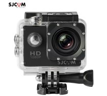 SJCAM SJCam SJ4000 Ūdendroša 30m Sporta Kamera 12MP 170 grādi 1080p HD 30fps 2.0&quot; LCD Ekrāns Melna