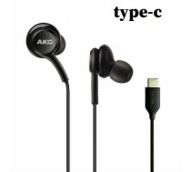 SAMSUNG AKG GH59-15252A Universālas Austiņas ar mikrofonu Type-C priekš Samsung Galaxy S23 / S24 un citiem modeļiem