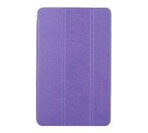 Riff Riff Texture Tri-fold maks planšetdatoram Huawei MediaPad T3 10 Violet