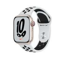 Apple Apple Watch Series 7 Nike 41mm Platinum MKJ33