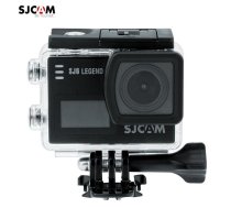 SJCAM SJCam SJ6 Legend Wi-Fi Ūdendroša 30m Sporta Kamera 16MP 166° 4K HD 2.0&quot; Skārienjūtīgs LCD ekrāns Melna