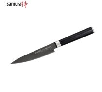 Samura Samura MO-V Stonewash Universāls nazis 125 mm no AUS 8 Japāņu tērauda 58 HRC (SM-0021B)