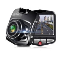 iWear iWear GT4 HD Auto DVR Video reģistrātors ar G-Sensor 1080p HD 120° Platu leņķi 2.4'' LCD Melna (IWEAR-GT4)