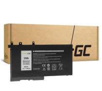 Green Cell Battery Green Cell 3DDDG 93FTF for Dell Latitude 5280 5290 5480 5490 5495 5580 5590