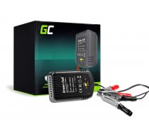 Green Cell Green Cell Battery charger for AGM, Gel and Lead Acid 2V / 6V / 12V (0.6A)
