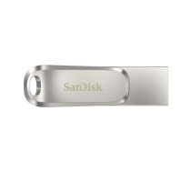 SanDisk SanDisk Ultra Dual Drive Luxe 128GB USB 3.1 Type-C Zibatmiņa