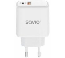 Savio Savio LA-06 USB Quick Charge Lādētājs 30W