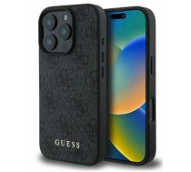 GUESS Guess GUHCP16LG4GFGR Aizmugurējais Apvalks Priekš Apple iPhone 16 Pro