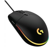 Logitech Logitech G203 Lightsync Spēļu pele