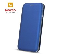 Mocco Mocco Diva Case Grāmatveida Maks Telefonam Xiaomi Redmi Note 5 Pro / AI Dual Camera Zils