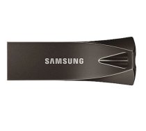 SAMSUNG Samsung BAR Plus Titan USB 3.1 Zibatmiņa 64GB
