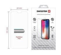 Swissten Swissten Ultra Slim Tempered Glass Premium 9H Aizsargstikls Huawei P20 Lite