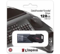 Kingston Kingston DataTraveler Exodia Onyx Zibatmiņa 128GB