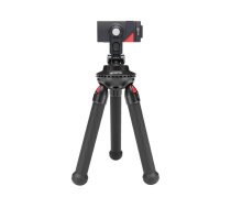 Prio Prio Flexible Tripod 360 PRO Universāls Tripod / Selfie Stick / Turētājs GoPro un Citām Sporta kamerām