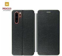 Mocco Mocco Frame Book Grāmatveida Maks Telefonam Xiaomi Mi 8 Lite / Mi 8X Melns