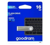 GoodRam Goodram 16GB UUN2 USB 2.0 Zibatmiņa