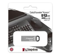 Kingston Kingston DataTraveler 512GB USB 3.1 Zibatmiņa