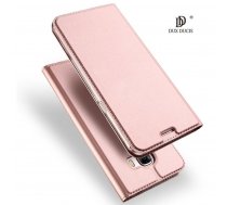 Dux Ducis Dux Ducis Premium Magnet Case Grāmatveida Maks Telefonam Sony Xperia XZ2 Premium Rozā