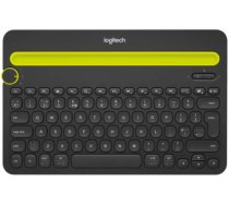 Logitech Logitech Multi Device K480 Bezvadu Klaviatūra