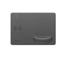 Prio Prio Ātrās Bezvadu uzlādes peles paliktnis 15W (USB-C)