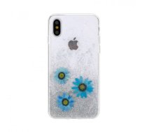 FLAVR FLAVR Real 3D Flowers Julia Premium Aizsargapvalks Telefonam Ar Īstiem Ziediem Priekš Apple iPhone X / XS