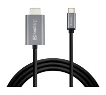 Sandberg Sandberg 136-21 USB-C to HDMI Cable 2M