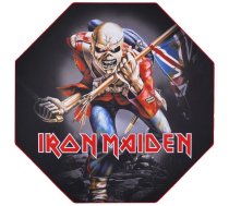 Subsonic Subsonic Gaming Floor Mat Iron Maiden