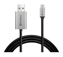 Sandberg Sandberg 136-51 USB-C to DisplayPort Cable 2M