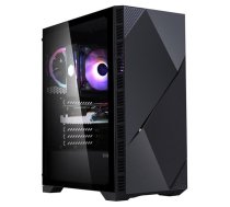 Zalman Zalman Z3 Iceberg Black ATX,T/G,ARGB Fan x 2