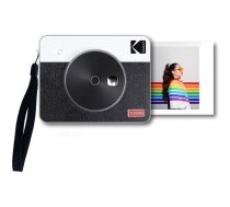 Kodak Kodak Mini Shot 3 Square Retro Instant Camera and Printer White