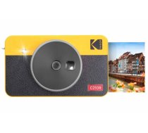 Kodak Kodak Mini Shot 2 Camera and Printer Combo Retro Yellow