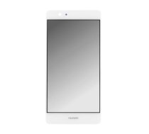 OEM OEM displeja bloks priekš Huawei P9 Lite white