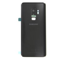 SAMSUNG Samsung Galaxy S9+ G965F akumulatora vāciņš melns