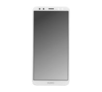 OEM OEM displeja bloks + rāmis Huawei Mate 10 Lite white