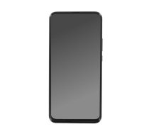 Huawei Huawei Ekrāna bloks + rāmis + akumulators P Smart Z/Y9 Prime melns 02352RRF