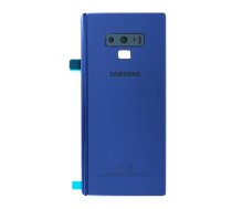 SAMSUNG Samsung Galaxy Note 9 N960F Aizmugurējais vāciņš zils