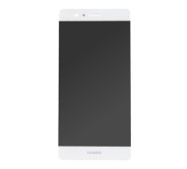 OEM OEM displeja bloks priekš Huawei P9 white