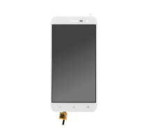 OEM Asus Zenfone 3 ZE520KL LCD bez rāmja, balts, bez logotipa