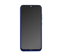 Xiaomi Xiaomi Ekrāna bloks + rāmis Redmi Note 8 blue 5600030C3J00 5600030C3J00