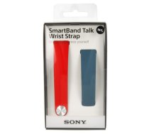 SONY Sony aproces uz rokas SWR310 lielas sarkanas/zilas