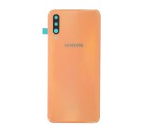 SAMSUNG Samsung Galaxy A50 SM-A505 aizmugurējais vāks korallis