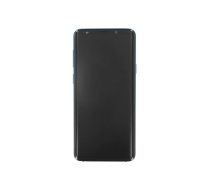 SAMSUNG Samsung displeja bloks G965F Galaxy S9+ polaris blue GH97-21691G