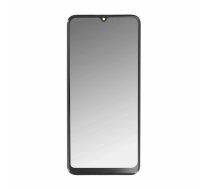 Huawei Huawei Ekrāna bloks + rāmis + akumulators Y6p/Honor 9A melns 02353LKV