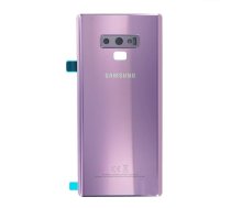 SAMSUNG Samsung Galaxy Note 9 N960F aizmugurējais vāciņš lavandas krāsā
