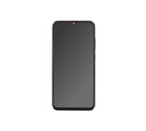 OEM OEM displeja bloks + rāmis Huawei Honor 20 Lite/10 Lite sarkans, bez logotipa