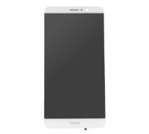 OEM OEM displeja bloks + rāmis Huawei Mate 9 white